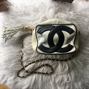 Vintage Chanel Bag